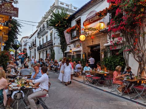 marbella restaurants.